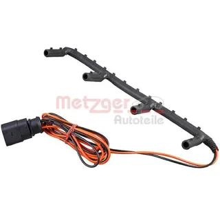Metzger Kabelreparatursatz f?r Gl?hkerze Seat Cordoba Ibiza Skoda Fabia Roomster VW Polo 1,