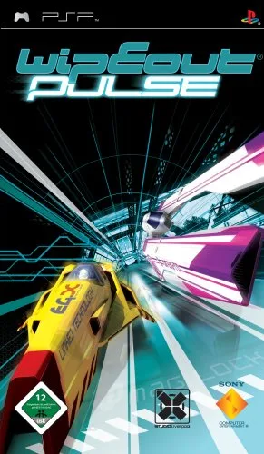 WipeOut: Pulse [Sony PSP]