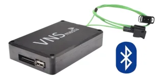 VNS BT Bluetooth Media Interface AMI USB MP3 für Audi MMI 2G A4 B8 A5 A6 A8 Q7