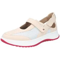 BERKEMANN Berkemann Erwachsene Berkoflex Kari Sneaker Textil Klettschuh