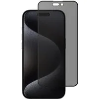 alkaya. Displayschutzglas Displayschutzglas Privacy, Panzerglas, Schutzfolie, Displayschutzfolie für iPhone 15 Pro, Privacy-Schutz
