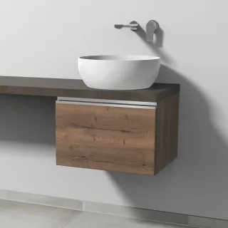 Sanipa Waschtischunterbau mit Auszug 2morrow L234050