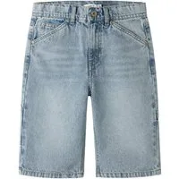 Name It Jeansbermudas NKMRYAN BERMUDA 3800-IM NOOS Baumwolle, Skater Fit