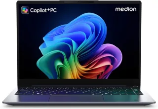 Medion SPRCHRGD 14 S1 (MD62695) (Schwarz) 14