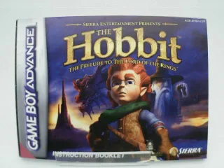 Der Hobbit [Game Boy Advance] Anleitung