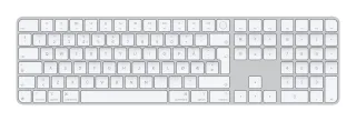 Apple Magic Keyboard with Touch ID and Numeric | mxk73h/a |