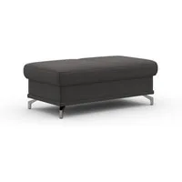 sit&more Hocker Cabrio, B: 133 cm, individuell zu kombinieren, Federkern