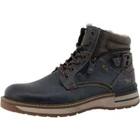 Mustang Shoes Maril Winterboots Workerboots, Schnürboots mit TEX-Ausstattung