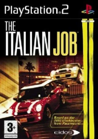 The Italian Job [für PlayStation2]