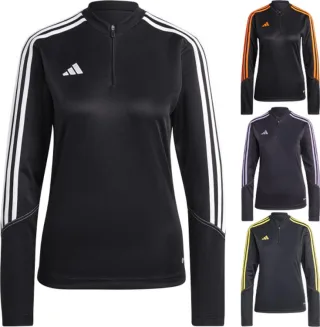 adidas Tiro 23 Club Trainingshirt Damen