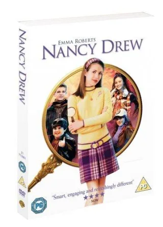 Nancy Drew Girl Detective - [UK-Import] [DVD]