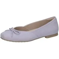 Caprice CAP Mem/fb wash aus Leder kein Absatz 9-22109-46 Ballerina