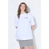 Studio Untold T-Shirt T-Shirt oversized Wine-Print