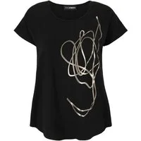 Doris Streich T-Shirt mit Grafik-Motiv