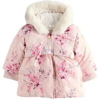 Next Steppjacke Baby Puffermantel (1-St)