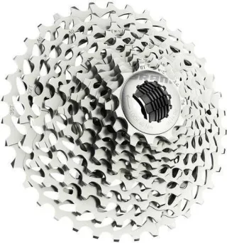 SRAM PG-1170 Kassette 11-fach 11-12-13-14-15-16-17-19-21-23-26 Zähne silber