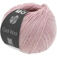 LANA GROSSA Cool Wool Melange Häkelwolle, 160 m