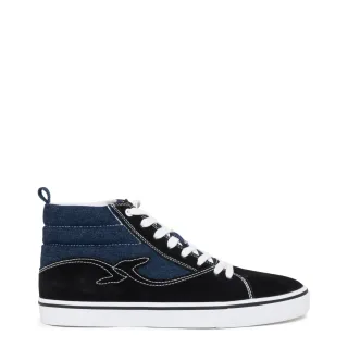 Trussardi Jeans Sneaker Herren dunkelblau