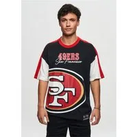 Recovered T-Shirt NFL 49ERS San Francisco (1-tlg) im zeitlosen Design