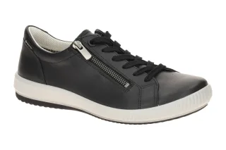 Legero 2-000219-0300 TANARO 5.0 Damen Halbschuhe Schwarz bequem atmungsaktiv