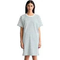 Marc O'Polo DENIM Jerseykleid regular aus Heavy Jersey, Sommerkleid