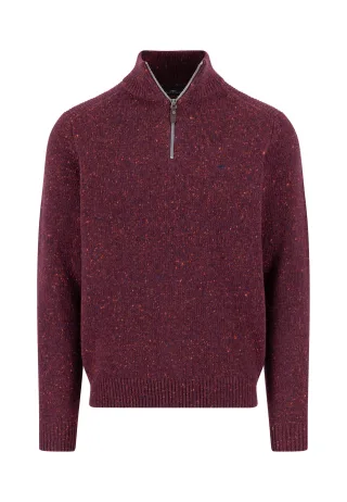 FYNCH-HATTON - Troyer, Donegal*RWS deep merlot - Gr. - XXL