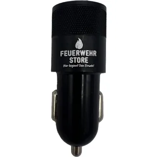 USB Ladeadapter für Zigarettenanzünder 12V | 15W | 3,1A | USB-A und USB-C