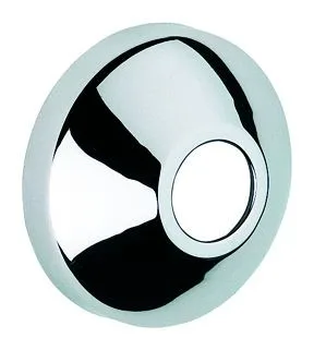 Grohe Rosette 45219 für UP-Ventil 80mm chrom, 45219000 45219000