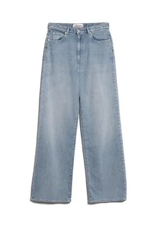 Armedangels - ENIJAA HEMP mineral blue - Gr. - 34/32