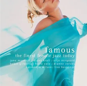Famous 1 - The Finest Female Jazz Today [Audio CD]