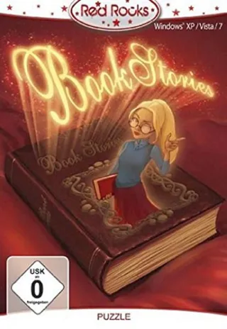 Book Stories [Red Rocks]
