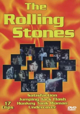 The Rolling Stones [DVD] [2006]