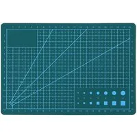 TSB Werk Schneideunterlage Schneidematte Selbstheilend Schneideunterlage, Tischunterlage, Bastelmatte, A1-A5