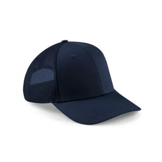 Beechfield - "Urbanwear" Trucker Cap (Marineblau)