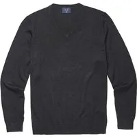 MARVELIS V-Ausschnitt-Pullover