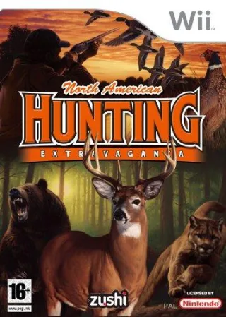 North American Hunting Extravaganza - [UK Import] [für Nintendo Wii]