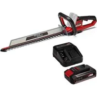 Einhell Akku-Heckenschere ARCURRA 18/55 mit Akku 2.5 Ah & Ladegerät 18V Power x-Change