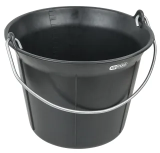 KS Tools Kunststoff-Eimer, 11 Liter mit Skalenteilung - 140.0035