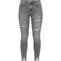 Elara Slim-fit-Jeans Highwaist Jeans