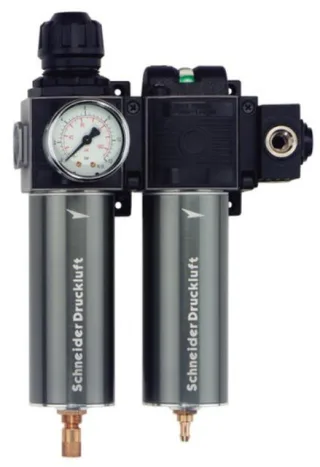 Schneider Airsystems Wartungseinheit 2-Fach D426030