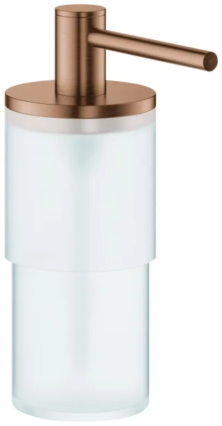 GROHE Seifenspender Allure/Atrio 40886 warm sunset gebürstet, 40886DL0 40886DL0