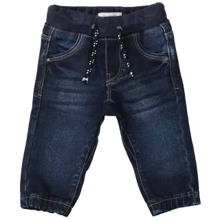 STACCATO - Kn.-Jeans dark blue denim - Gr. - 74
