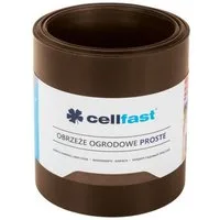 Cellfast Beetbegrenzung, 9 Meter Länge, UV-beständig, gerade Form