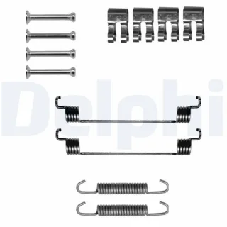 Delphi Zubeh?r f?r Bremsbacken Fiat 500 Panda Punto Ford Ka