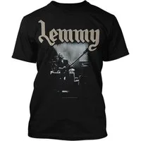 Motörhead T-Shirt Lemmy Lived To Win