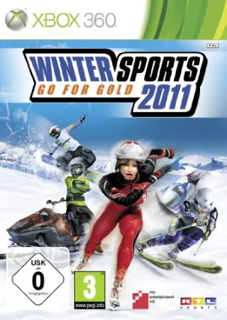 Winter Sports 2011 - Go for Gold [für Xbox 360]