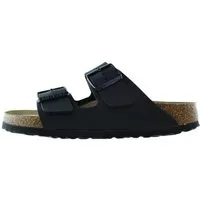 Birkenstock Birkenstock - Arizona Weichbettung - Schwarz Pantolette