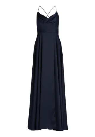 VM by Vera Mont - Abendkleid night sky - Gr. - 40