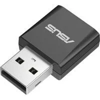 USB-BE 92 Nano, WLAN-Adapter schwarz