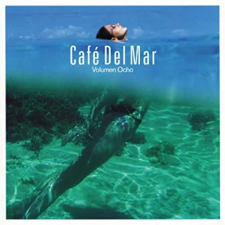 Cafe Del Mar Vol. 8 [Audio CD] Various